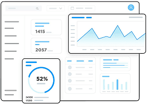 freepik br 5e165146 6674 4f86 8ae7 0b3e594d378d 1 Analytics dashboard showing profile clicks and engagement