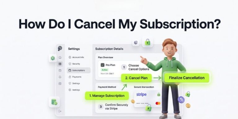 How Do I Cancel My Subscription? A Step-by-Step Guide