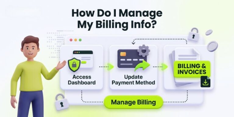 How Do I Manage My Billing Info? A Step-by-Step Guide